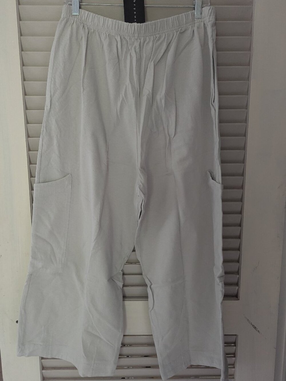 NWT Pacific Cotton Pasha Pant